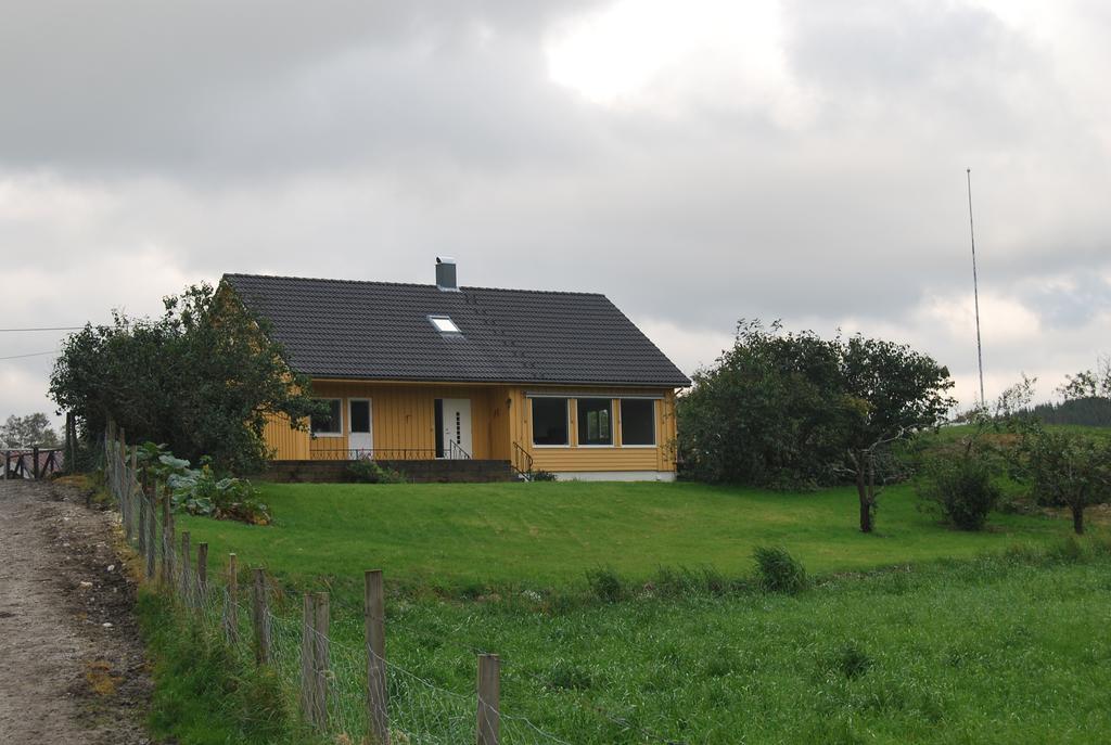 Вілла Eikeland Gard Bjerkreim Номер фото